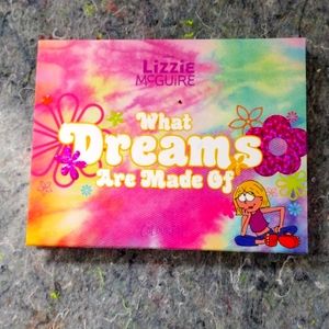 ColourPop Lizzie McGuire eyeshadow palette